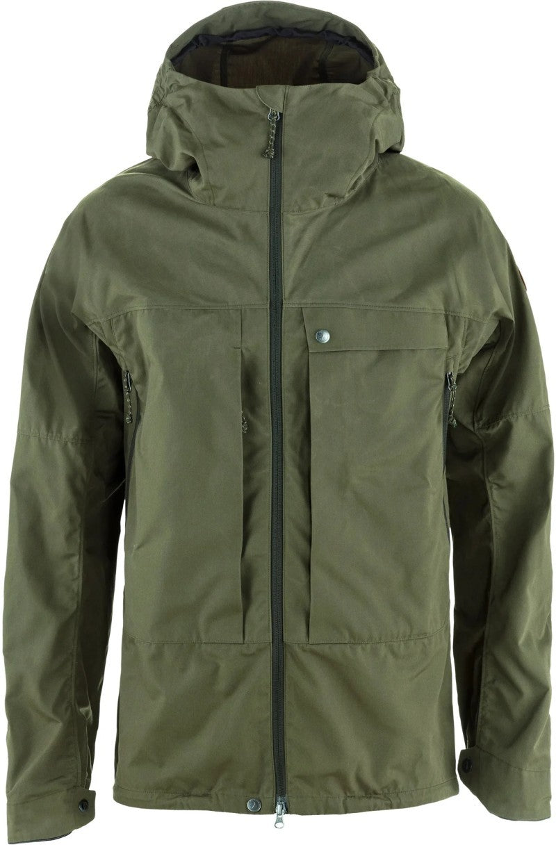 Bergtagen G-1000 Jacket - Mens - laurel green 1