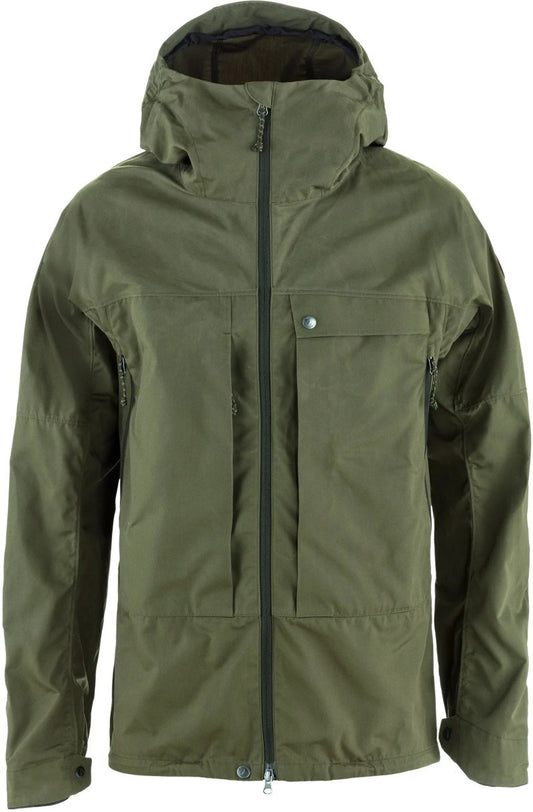 Bergtagen G-1000 Jacket - Mens - laurel green 1