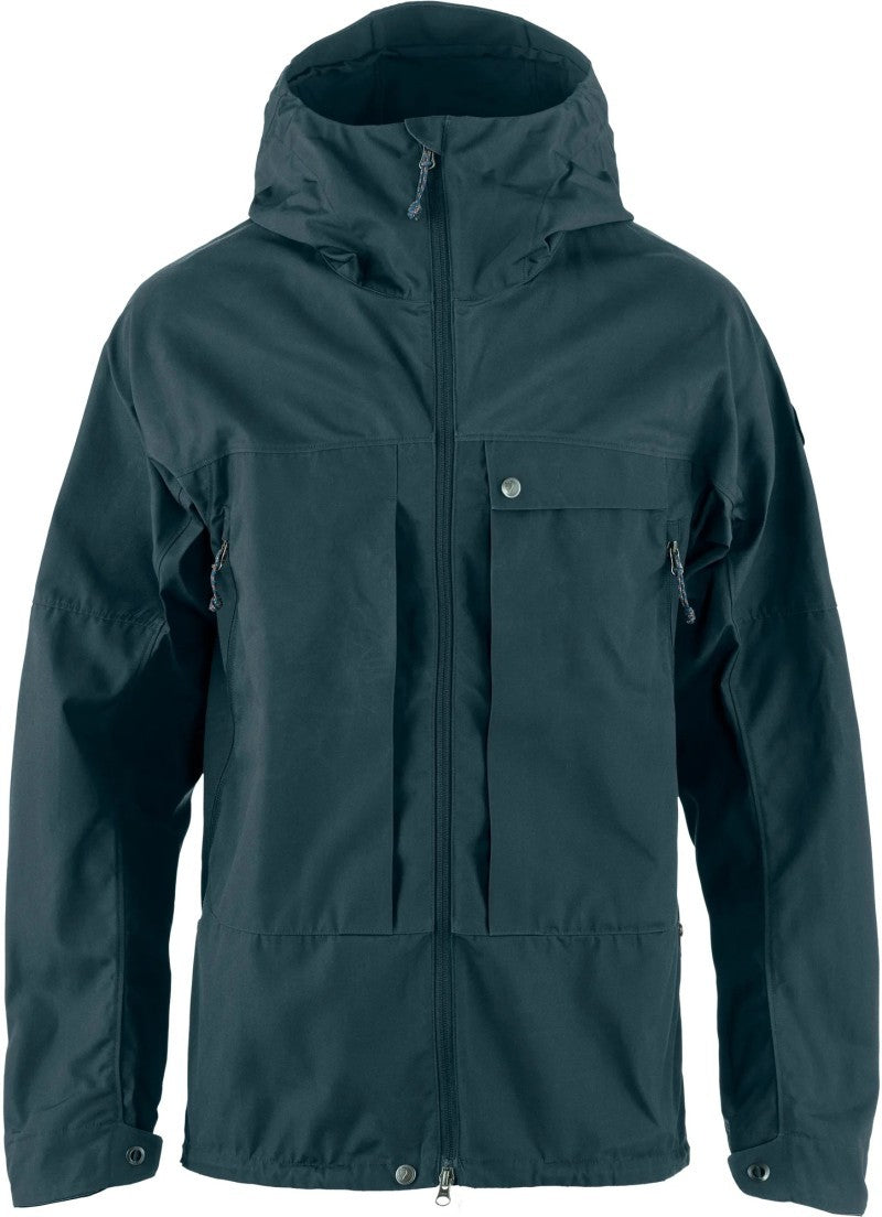 Bergtagen G-1000 Jacket - Mens - mountain blue 1