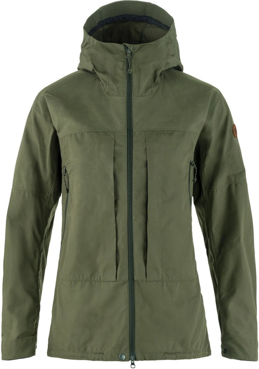 Bergtagen G-1000 Jacket - Womens - laurel green 1