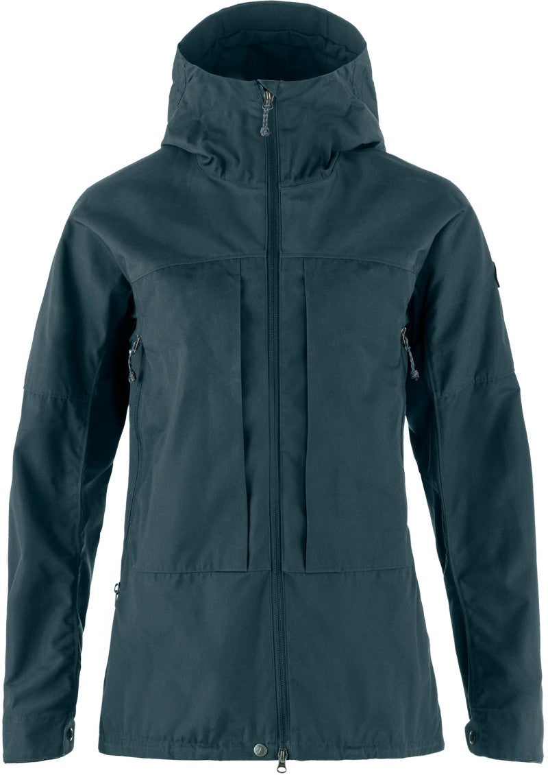 Bergtagen G-1000 Jacket - Womens - mountain blue 1