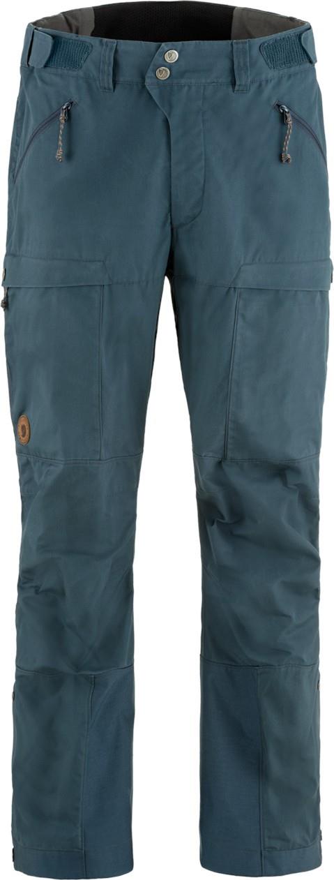 Bergtagen G-1000 Trousers - Mens - mountain blue 1