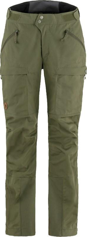 Bergtagen G-1000 Trousers - Womens - laurel green 1
