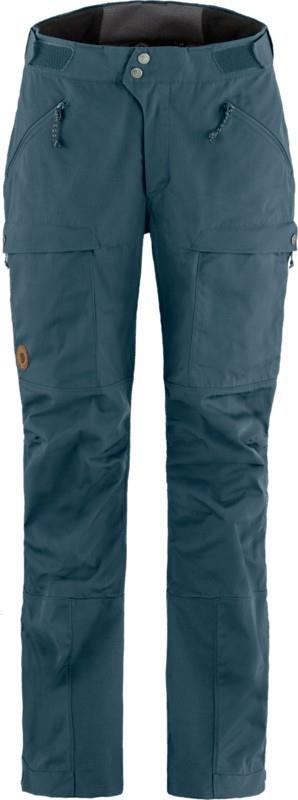 Bergtagen G-1000 Trousers - Womens - mountain blue 1