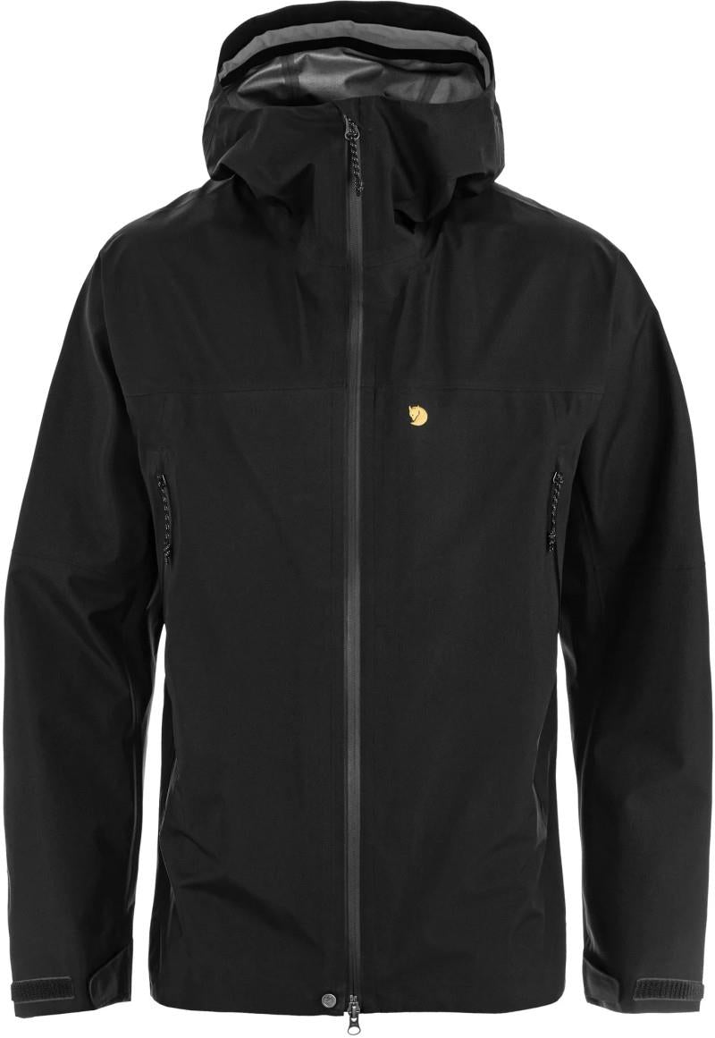 Bergtagen GTX Lite Jacket - Mens - black 1