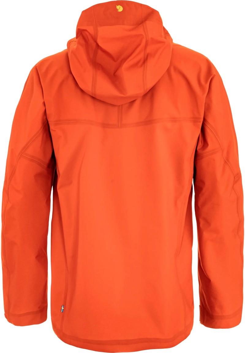 Bergtagen GTX Lite Jacket - Mens - flame orange 1