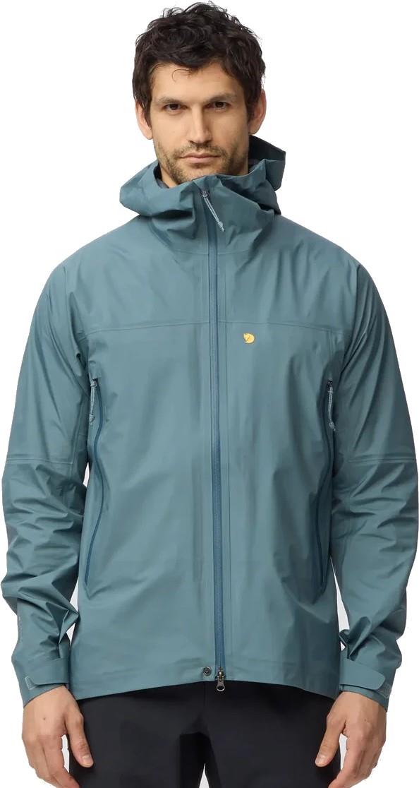 Bergtagen GTX Lite Jacket - Mens - nimbus blue 1