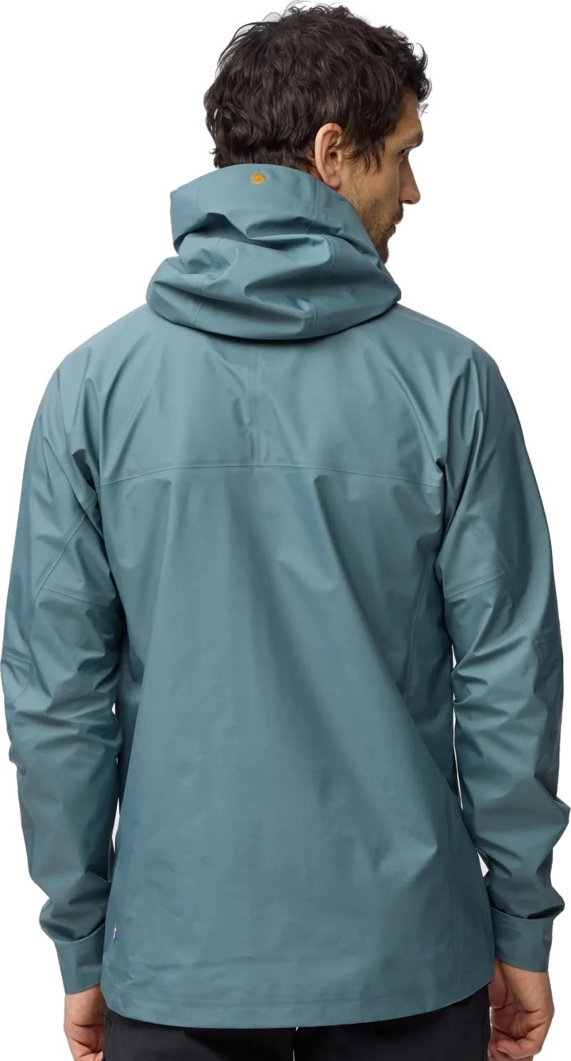 Bergtagen GTX Lite Jacket - Mens - nimbus blue 1