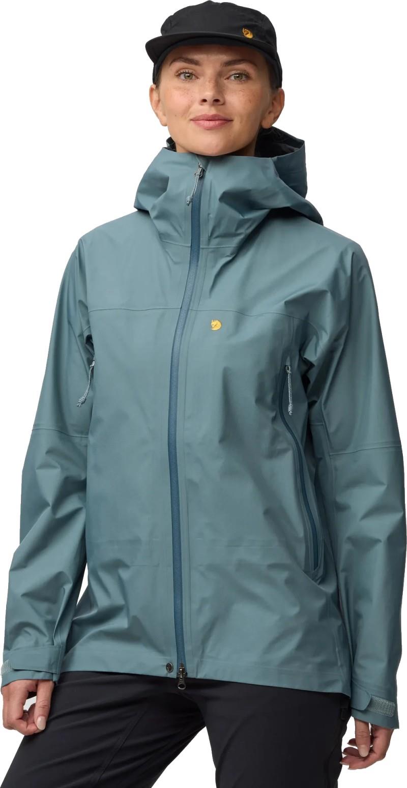 Bergtagen GTX Lite Jacket - Womens - nimbus blue 1