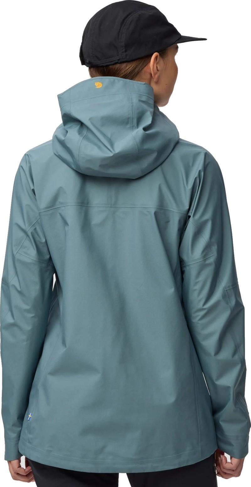 Bergtagen GTX Lite Jacket - Womens - nimbus blue 1