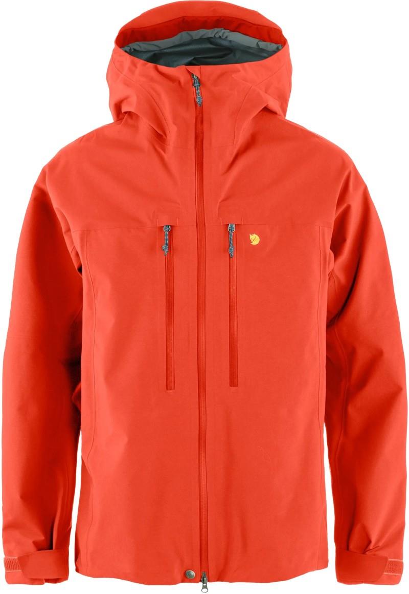 Bergtagen GTX Pro Jacket - Mens - flame orange 1