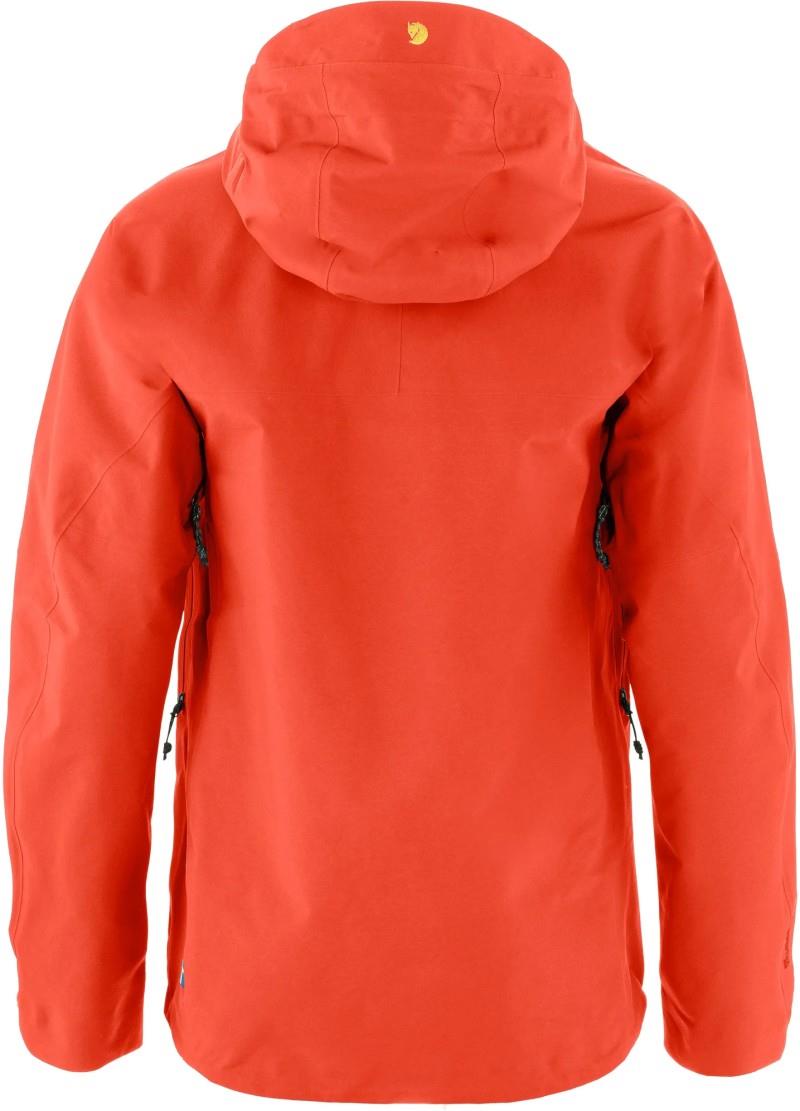 Bergtagen GTX Pro Jacket - Mens - flame orange 1
