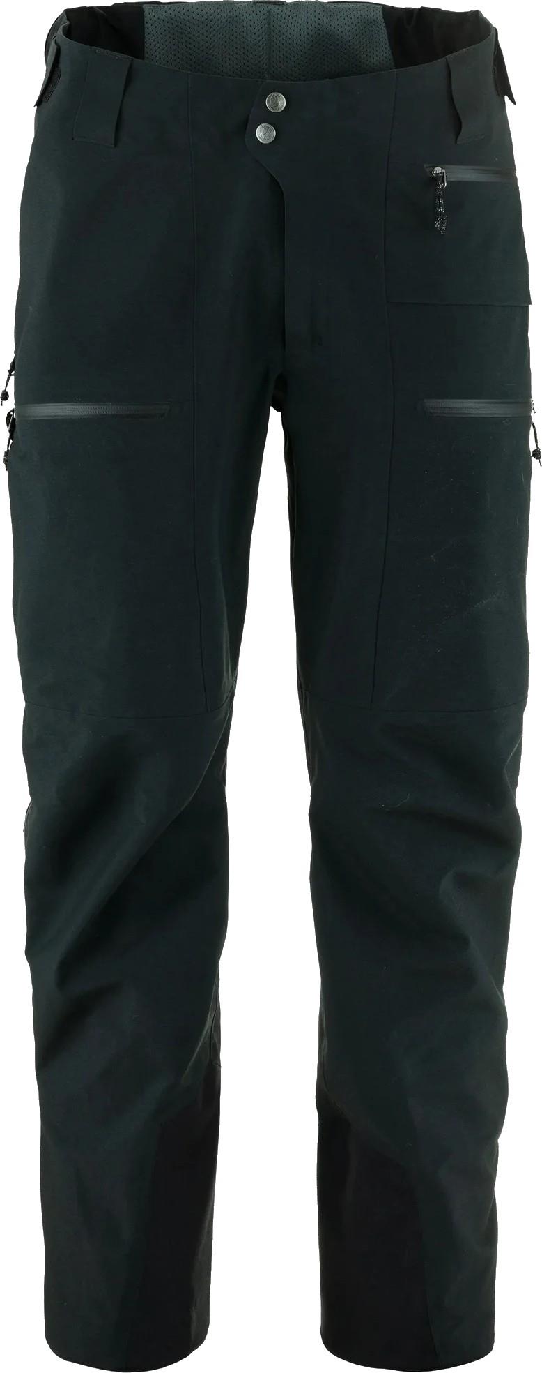 Bergtagen GTX Pro Trousers - Mens - black 1
