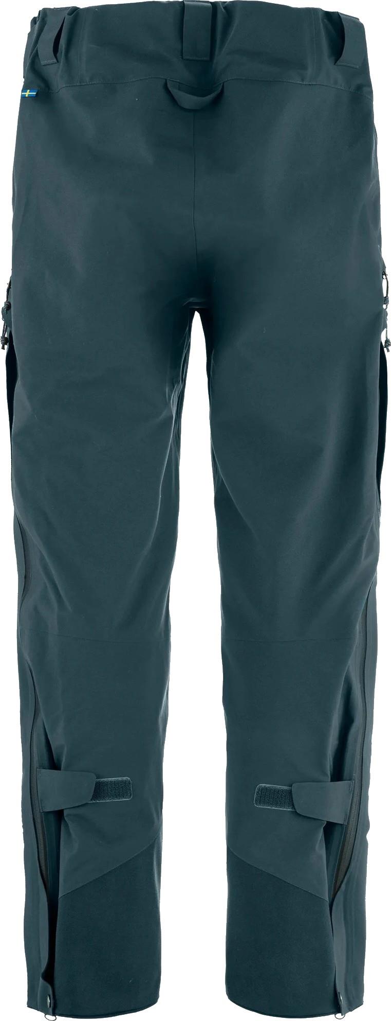 Bergtagen GTX Pro Trousers - Mens - mountain blue 1