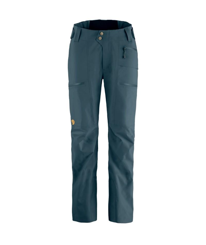Bergtagen GTX Pro Trousers - Womens - mountain blue 1