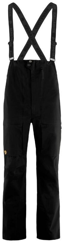 Bergtagen GTX Touring Bibs - Mens - black 1