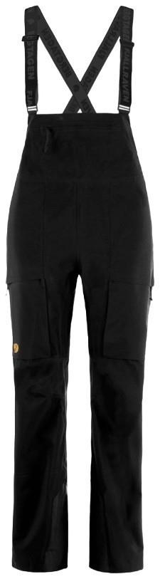 Bergtagen GTX Touring Bibs - Womens - black 1