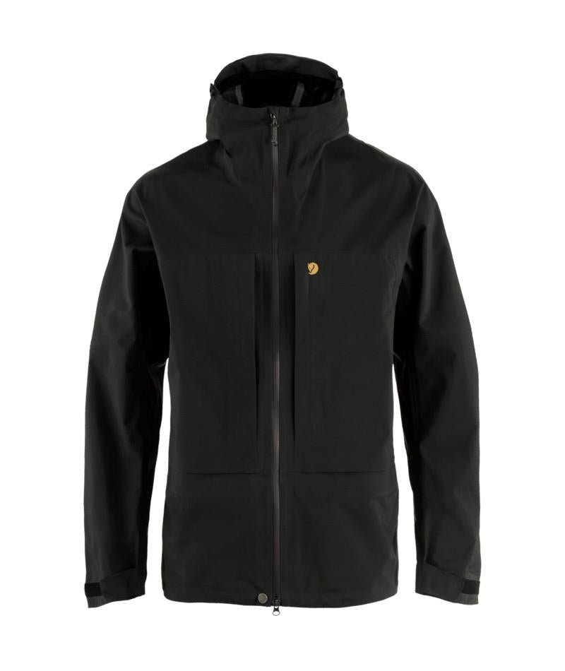 Bergtagen GTX Touring Jacket - Mens - black 1