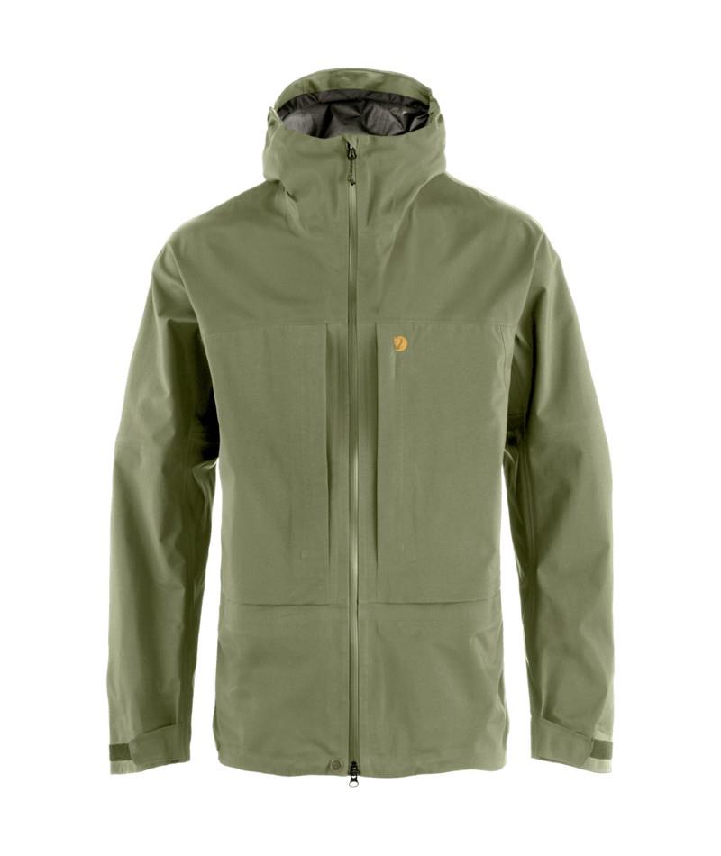 Bergtagen GTX Touring Jacket - Mens - deep forest 1