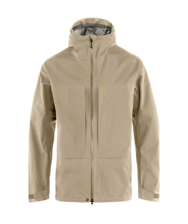 Bergtagen GTX Touring Jacket - Mens - fossil 1