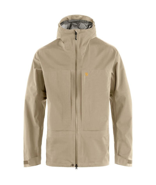 Bergtagen GTX Touring Jacket - Mens - fossil 1