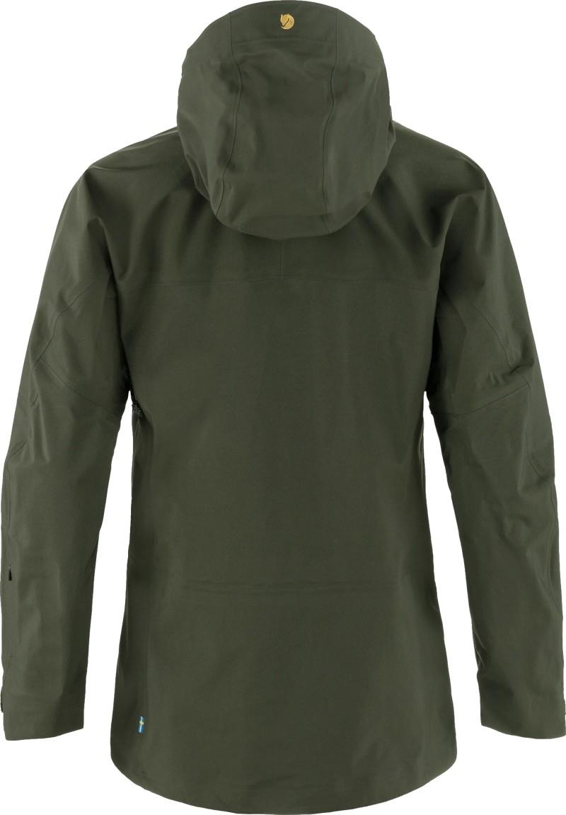 Bergtagen GTX Touring Jacket - Womens - deep forest 1
