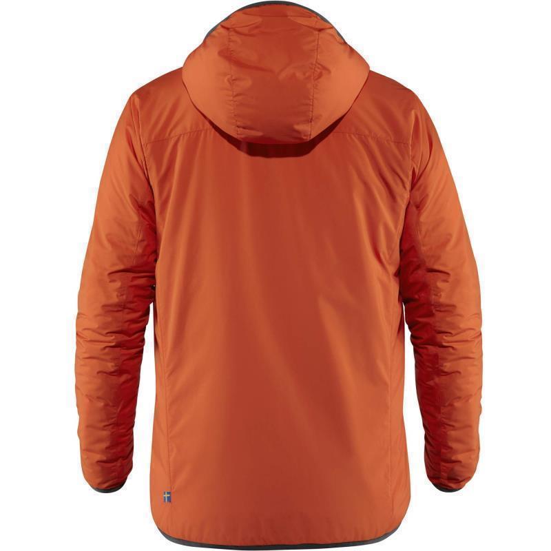 Bergtagen Lite Insulation Jacket - Mens - Hokkaido Orange 2