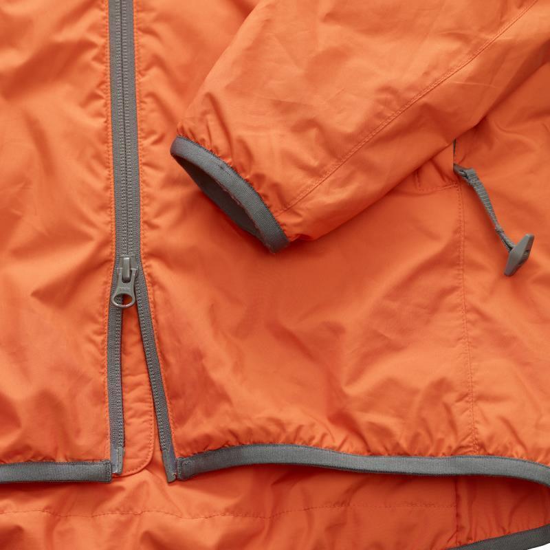 Bergtagen Lite Insulation Jacket - Mens - Hokkaido Orange 4