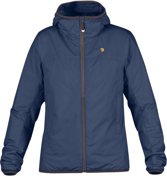 Bergtagen Lite Insulation Jacket - Womens - Mountain Blue 1