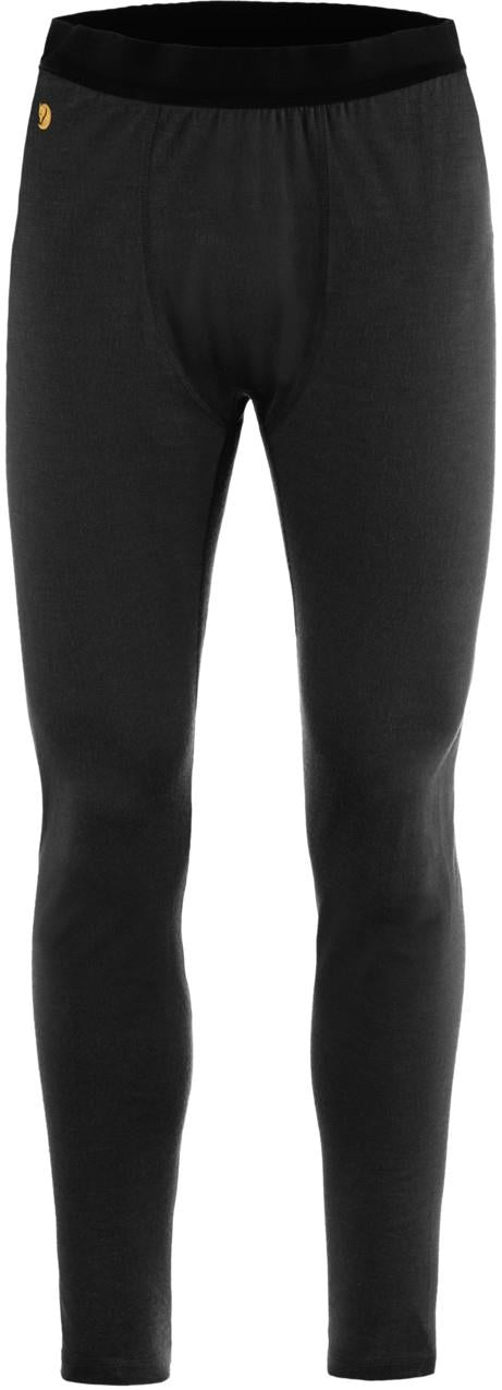 Bergtagen Merino 190 LJ - Mens - black 1