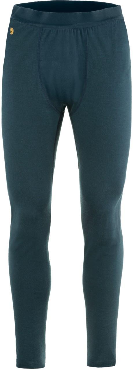 Bergtagen Merino 190 LJ - Mens - mountain blue 1