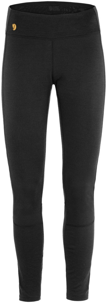 Bergtagen Merino 190 LJ - Womens - black 1