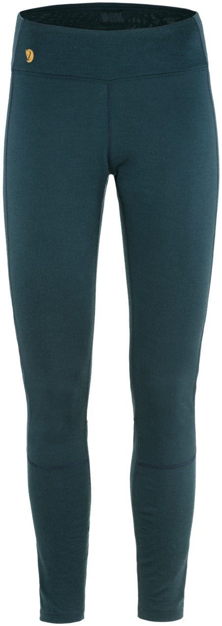 Bergtagen Merino 190 LJ - Womens - mountain blue 1