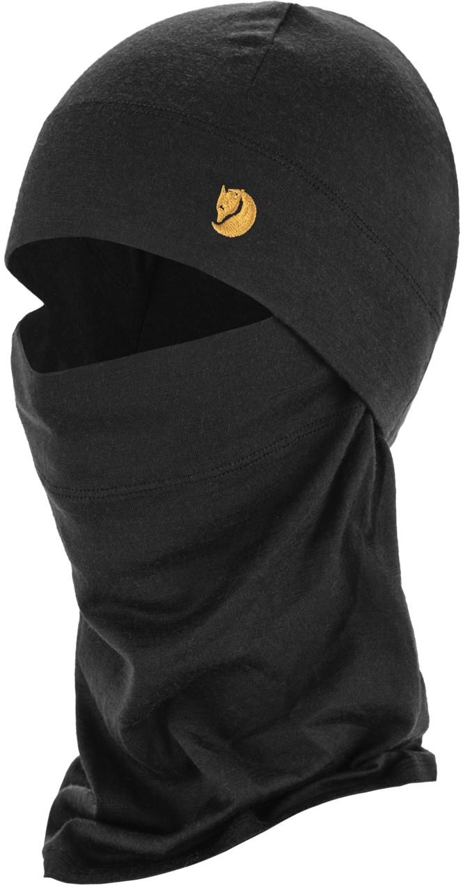 Bergtagen Merino Balaclava - black 1