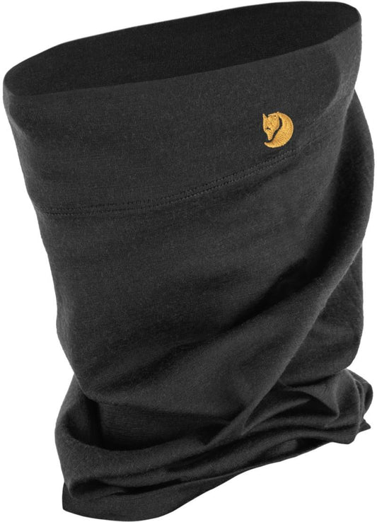 Bergtagen Merino Neck Gaiter - black 1