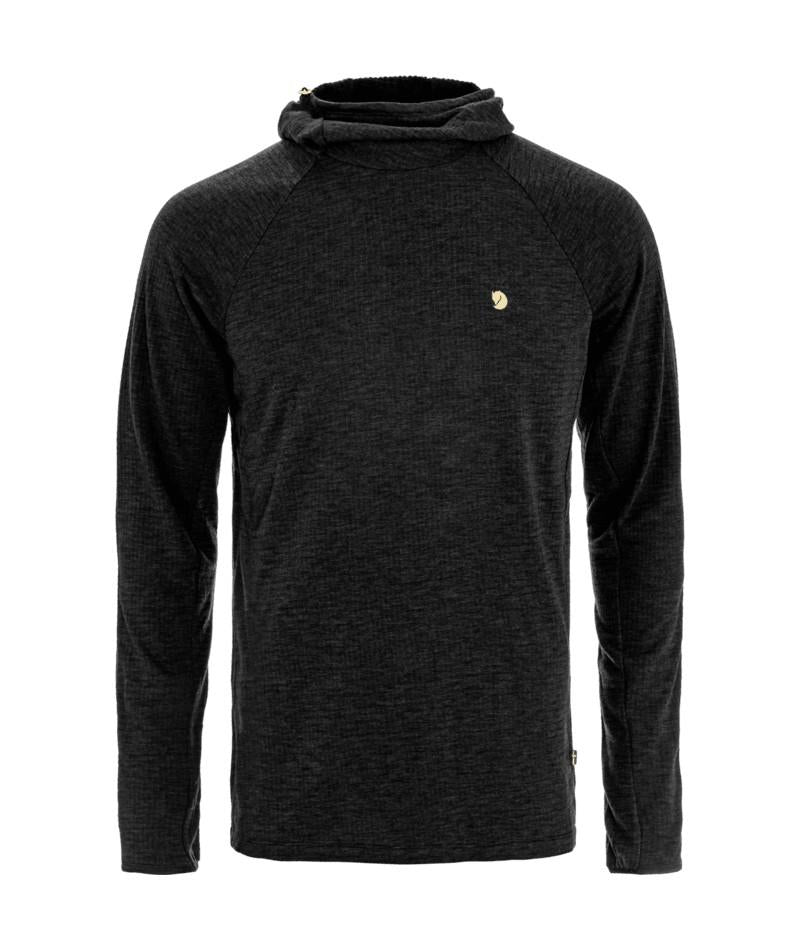 Bergtagen Midlayer Hoodie - Mens - black 1