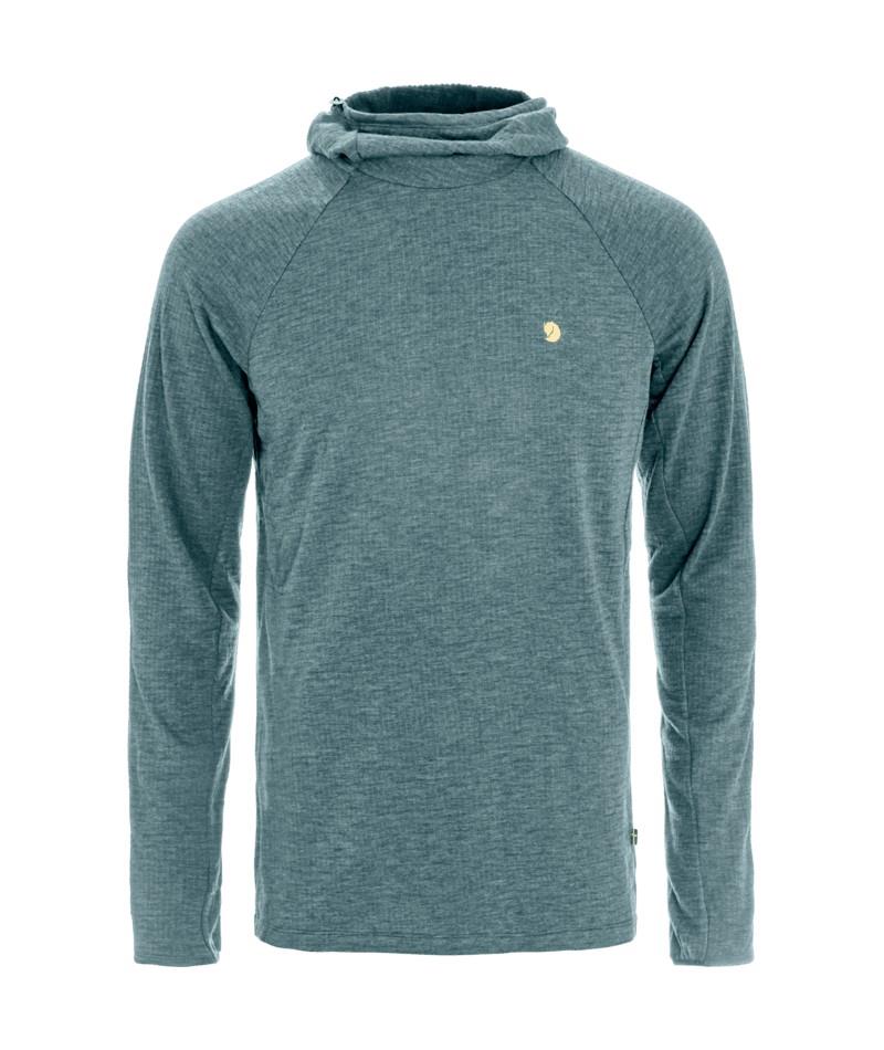 Bergtagen Midlayer Hoodie - Mens - nimbus blue 1