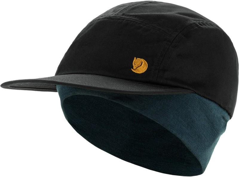 Bergtagen Mountain Cap - black / dark navy 1