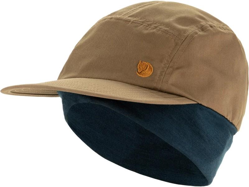 Bergtagen Mountain Cap - wood brown / dark navy 1