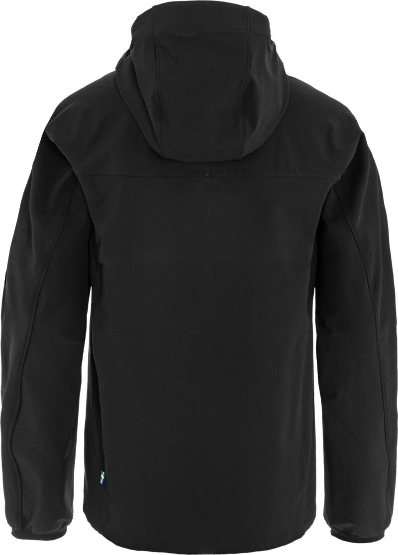 Bergtagen Stretch Jacket - Mens - black 1