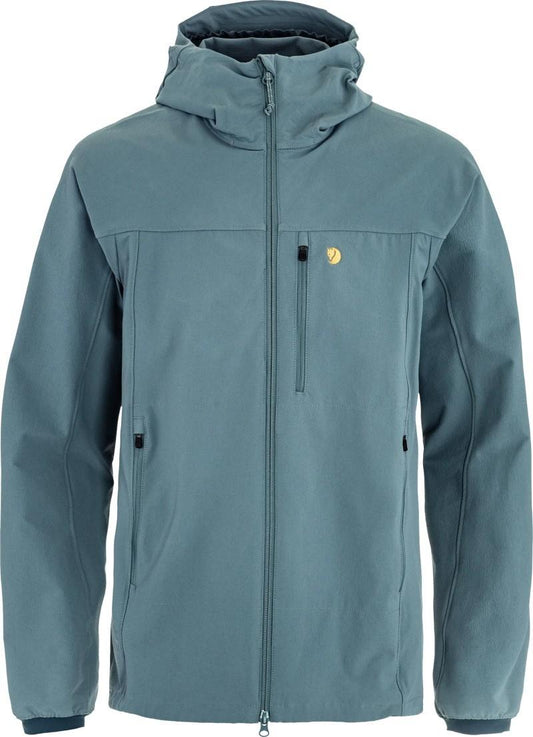 Bergtagen Stretch Jacket - Mens - nimbus blue 1