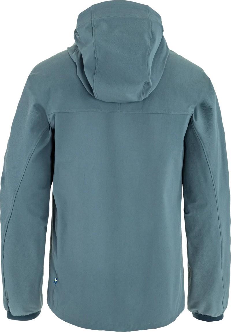 Bergtagen Stretch Jacket - Mens - nimbus blue 1