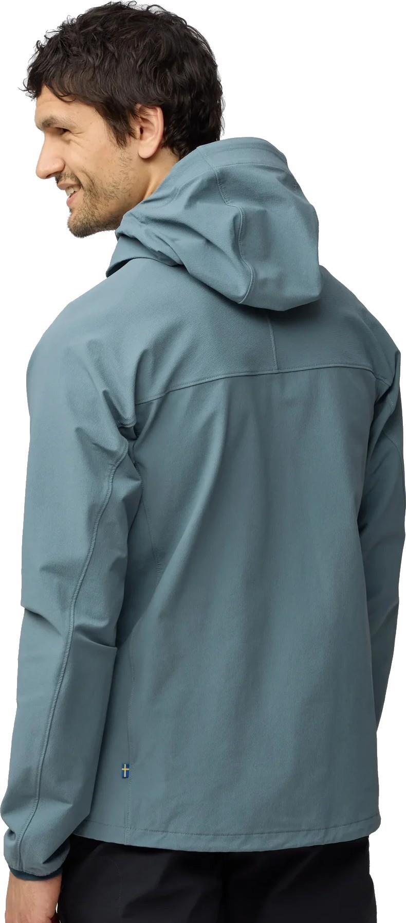Bergtagen Stretch Jacket - Mens - nimbus blue 1