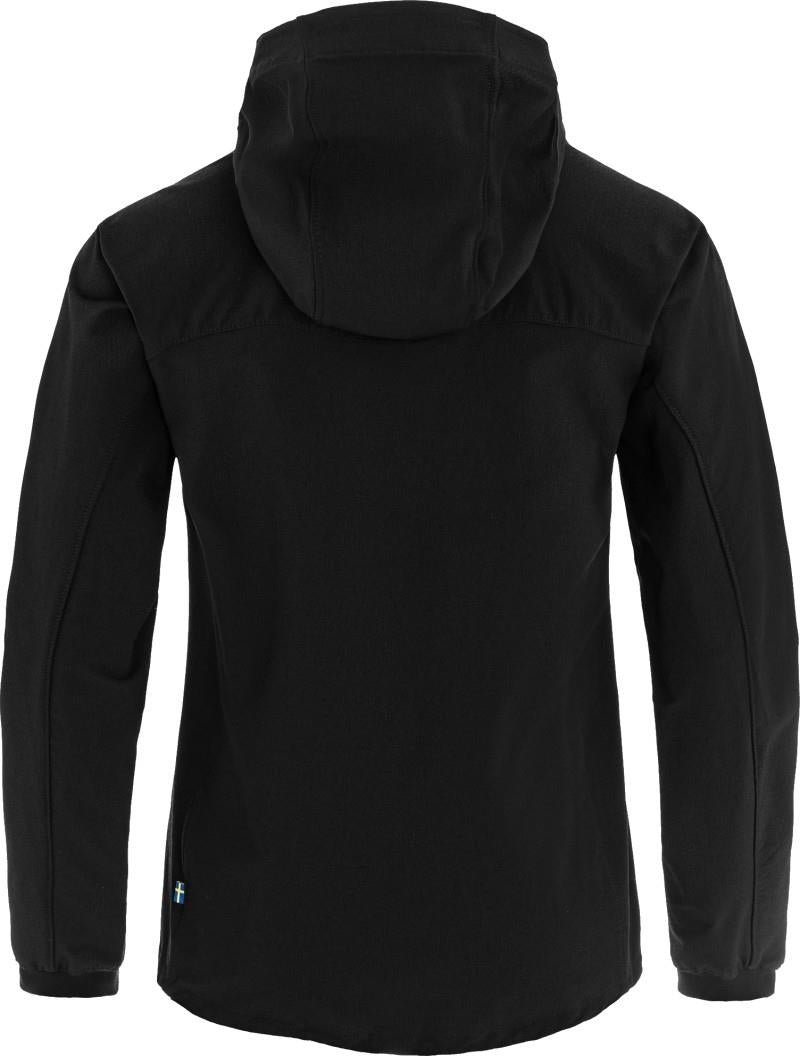 Bergtagen Stretch Jacket - Womens - black 1