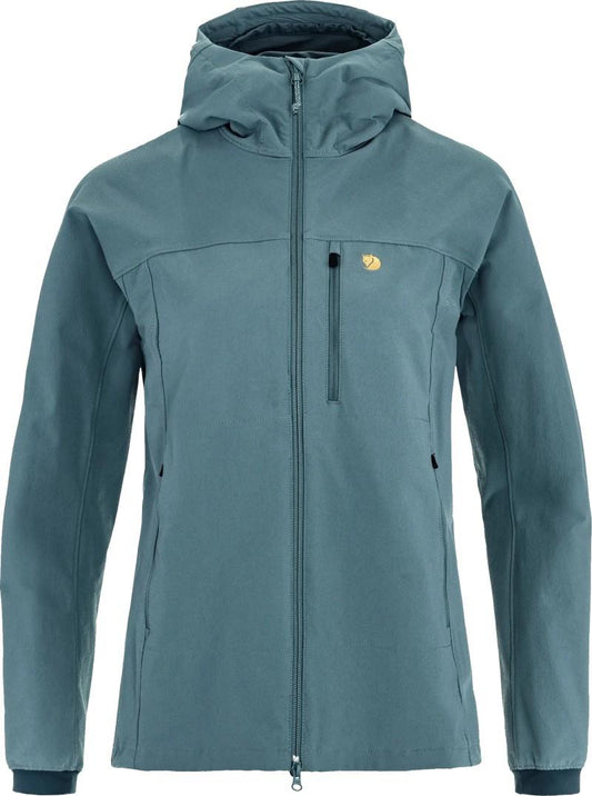 Bergtagen Stretch Jacket - Womens - nimbus blue 1
