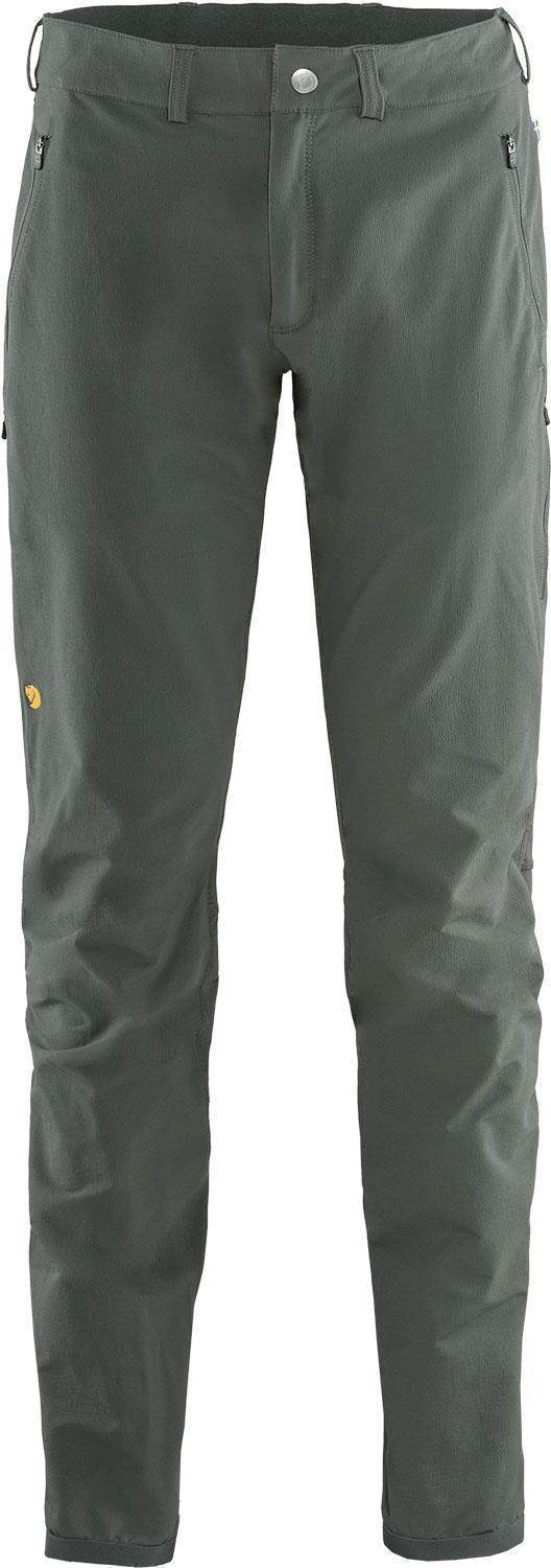 Bergtagen Stretch Trousers - Mens - Basalt 1