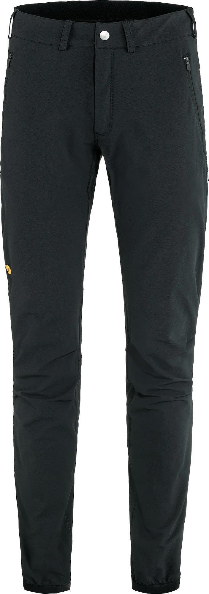 Bergtagen Stretch Trousers - Mens - Black 1