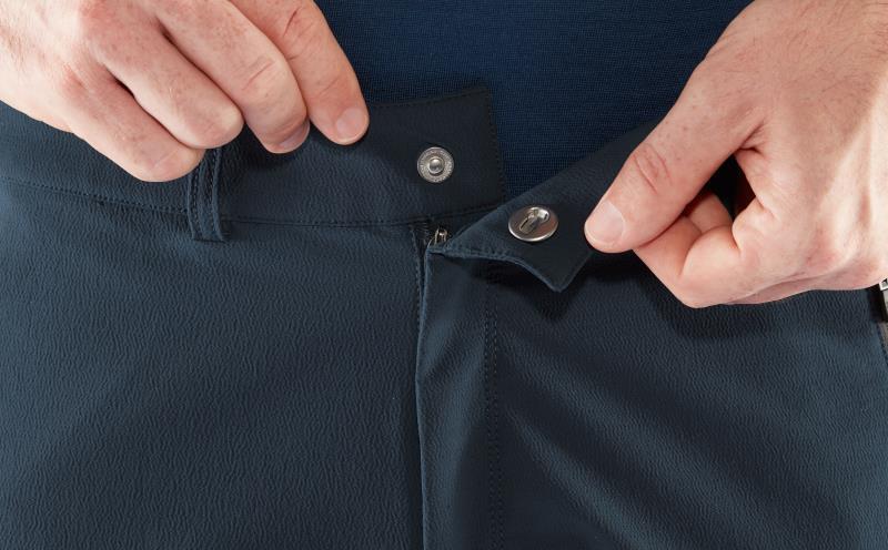 Bergtagen Stretch Trousers - Mens - Mountain Blue 7