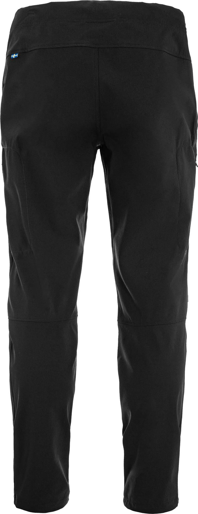 Bergtagen Stretch Trousers - Mens - black 1