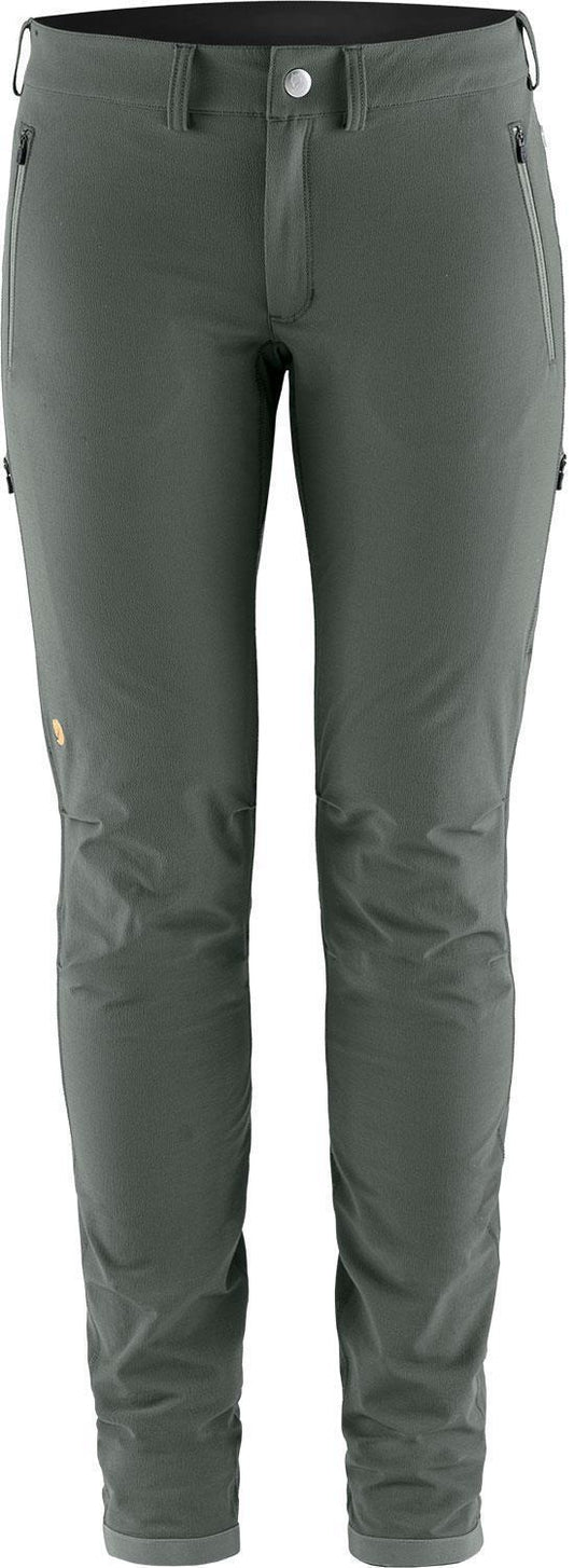 Bergtagen Stretch Trousers - Womens - Basalt 1